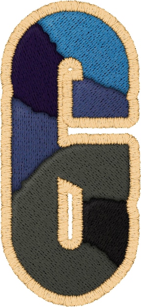 haft personalizowany